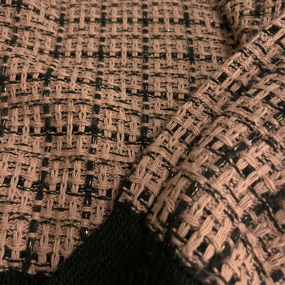 Trendyol Women's Sweater, Small, Pink and Black - Picture 5 of 8